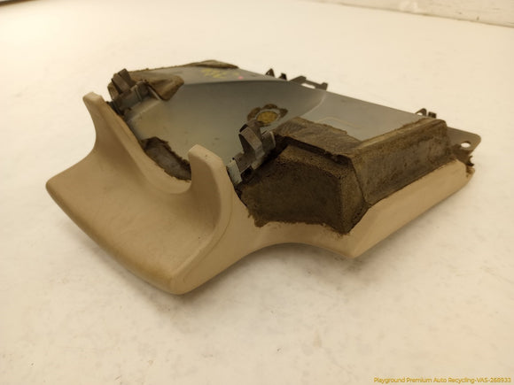 Cadillac Eldorado Driver Left Lower Dash Knee Bolster Trim