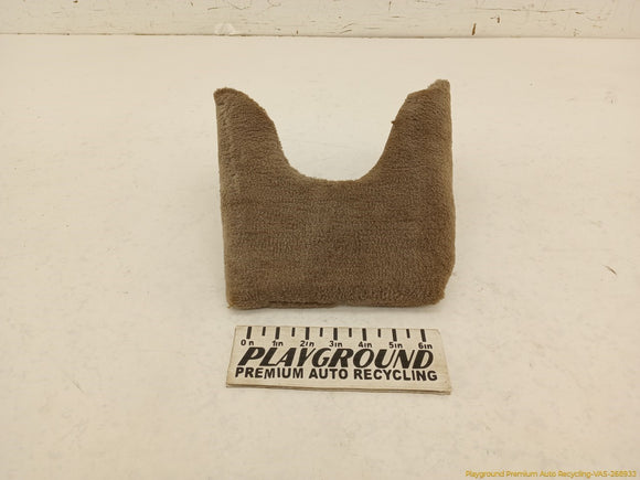 Cadillac Eldorado Lower Center Dash Floor Carpet