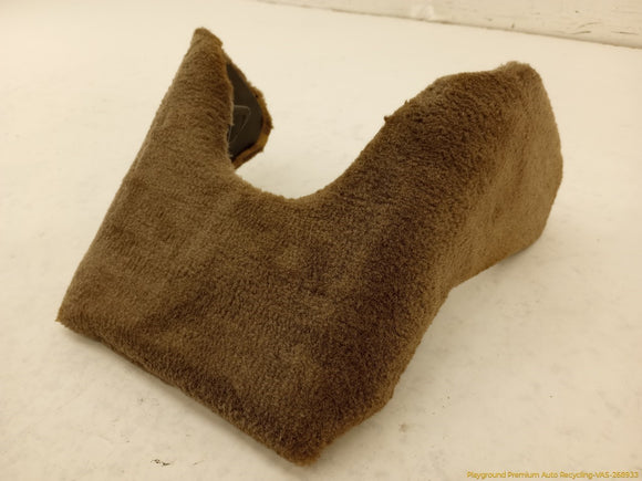 Cadillac Eldorado Lower Center Dash Floor Carpet