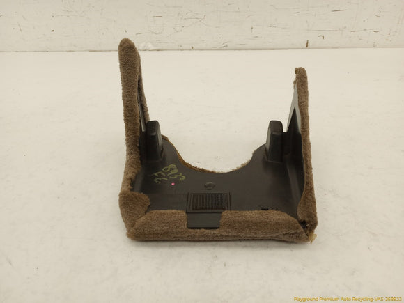 Cadillac Eldorado Lower Center Dash Floor Carpet