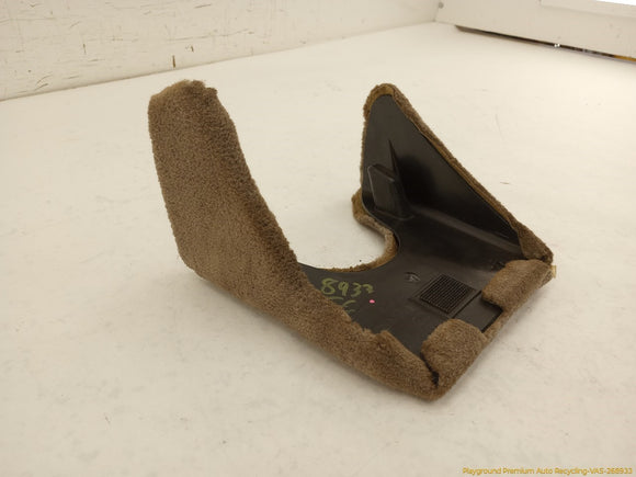 Cadillac Eldorado Lower Center Dash Floor Carpet
