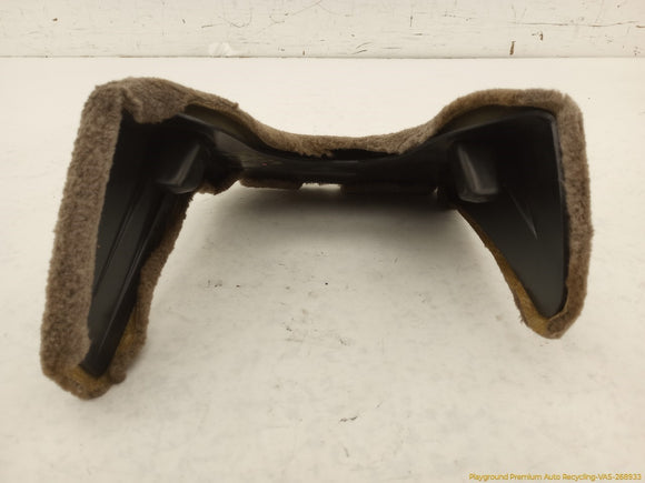 Cadillac Eldorado Lower Center Dash Floor Carpet
