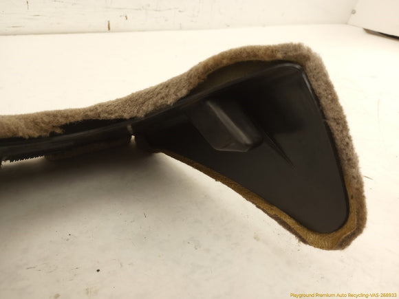 Cadillac Eldorado Lower Center Dash Floor Carpet