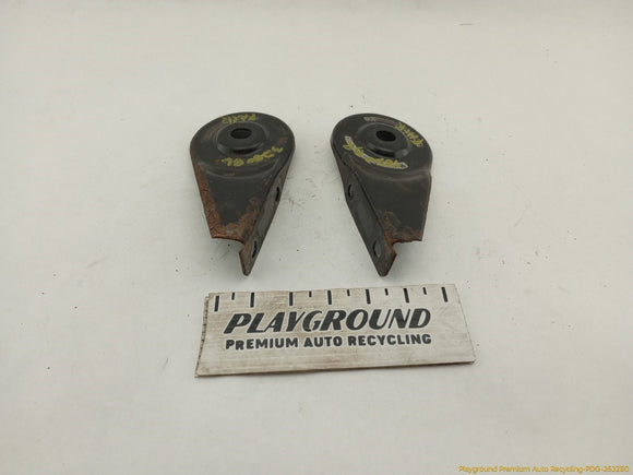 BMW Z3 Pair Of Rear Axle Suspension Push Rods