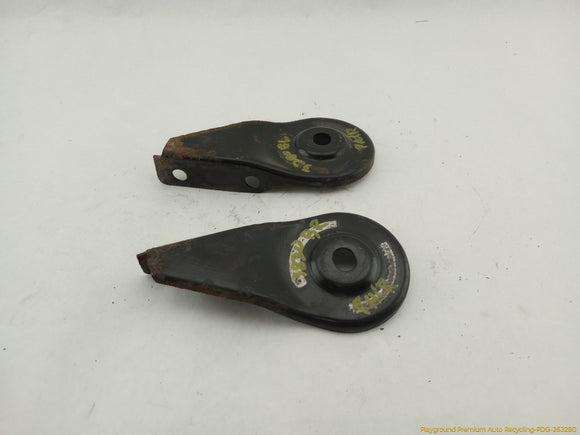 BMW Z3 Pair Of Rear Axle Suspension Push Rods