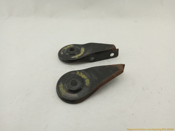 BMW Z3 Pair Of Rear Axle Suspension Push Rods