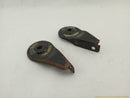 BMW Z3 Pair Of Rear Axle Suspension Push Rods-6