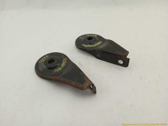 BMW Z3 Pair Of Rear Axle Suspension Push Rods