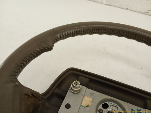Cadillac Eldorado Steering Wheel