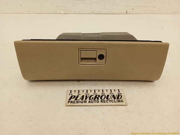 Cadillac Eldorado Glove Box