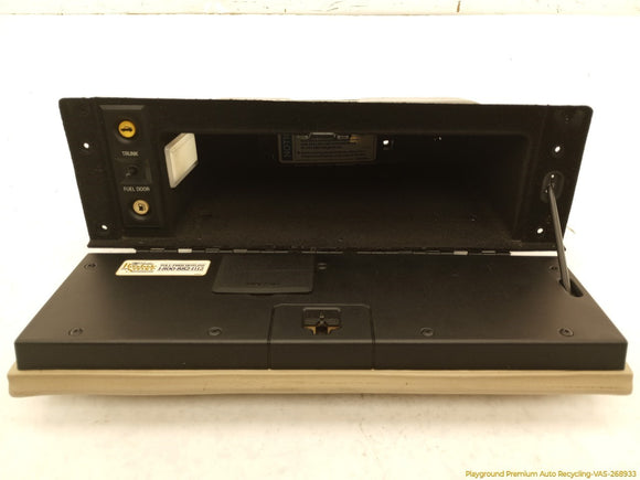 Cadillac Eldorado Glove Box