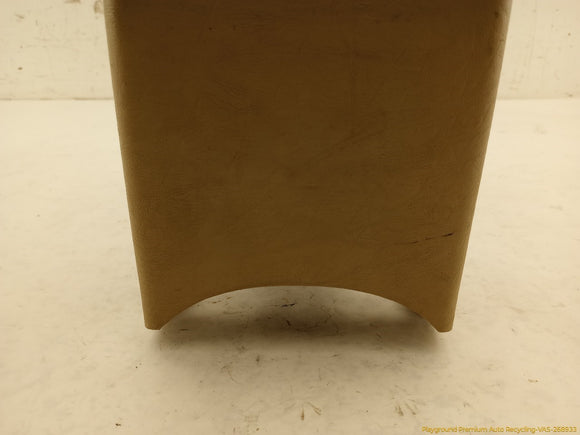 Cadillac Eldorado Center Console Rear Air Vent Panel