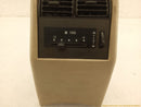 Cadillac Eldorado Center Console Rear Air Vent Panel-3