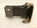 Cadillac Eldorado Center Console Rear Air Vent Panel-10