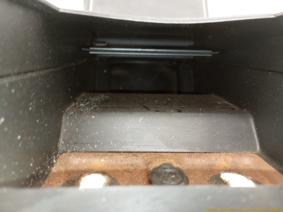 Cadillac Eldorado Center Console Rear Air Vent Panel