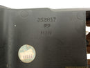 Cadillac Eldorado Center Console Rear Air Vent Panel-12