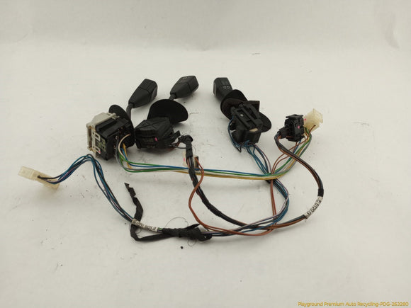BMW Z3 Steering Column Switches Set