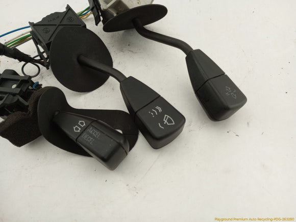 BMW Z3 Steering Column Switches Set