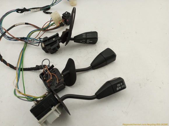 BMW Z3 Steering Column Switches Set