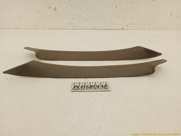 Cadillac Eldorado Pair Of Interior A Pillar Trim