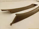 Cadillac Eldorado Pair Of Interior A Pillar Trim-2