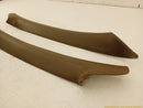 Cadillac Eldorado Pair Of Interior A Pillar Trim-3