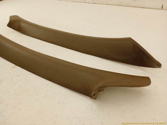 Cadillac Eldorado Pair Of Interior A Pillar Trim