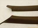 Cadillac Eldorado Pair Of Interior A Pillar Trim-4