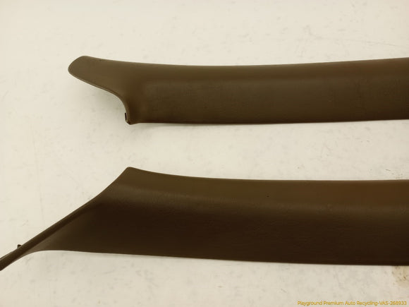 Cadillac Eldorado Pair Of Interior A Pillar Trim