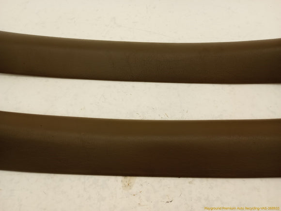 Cadillac Eldorado Pair Of Interior A Pillar Trim
