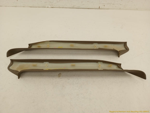 Cadillac Eldorado Pair Of Interior A Pillar Trim