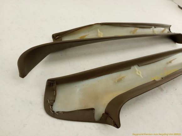 Cadillac Eldorado Pair Of Interior A Pillar Trim