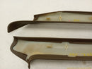 Cadillac Eldorado Pair Of Interior A Pillar Trim-9