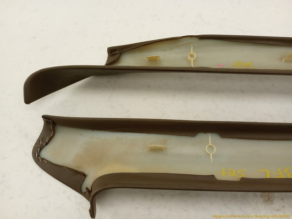 Cadillac Eldorado Pair Of Interior A Pillar Trim