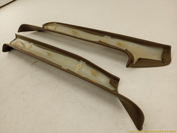 Cadillac Eldorado Pair Of Interior A Pillar Trim
