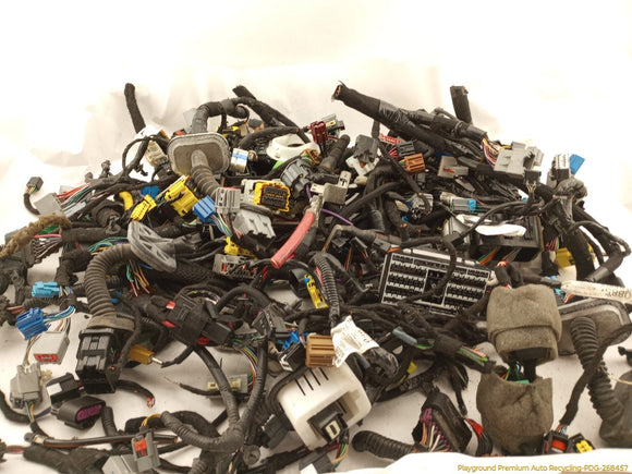 Cadillac CTS Vehicle Wiring Pigtails