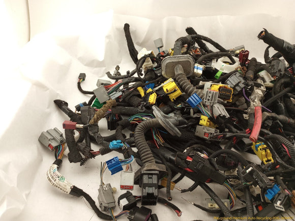Cadillac CTS Vehicle Wiring Pigtails