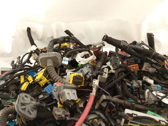 Cadillac CTS Vehicle Wiring Pigtails