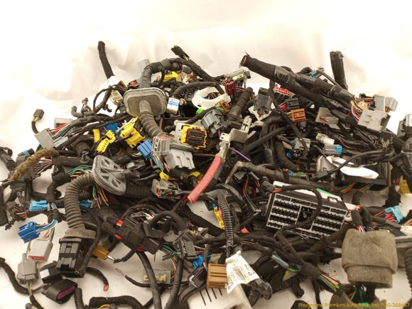 Cadillac CTS Vehicle Wiring Pigtails