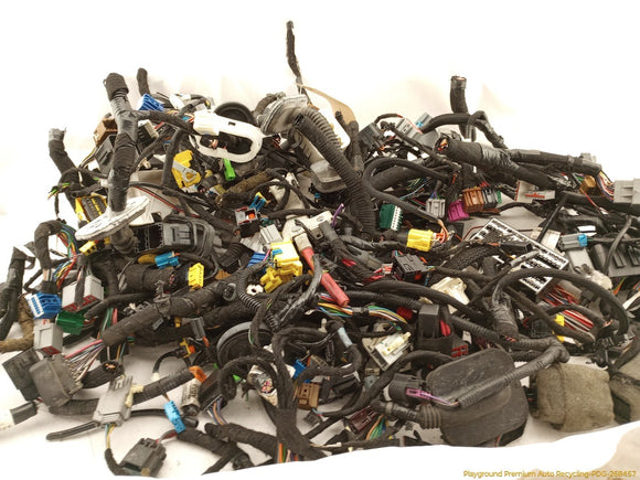 Cadillac CTS Vehicle Wiring Pigtails