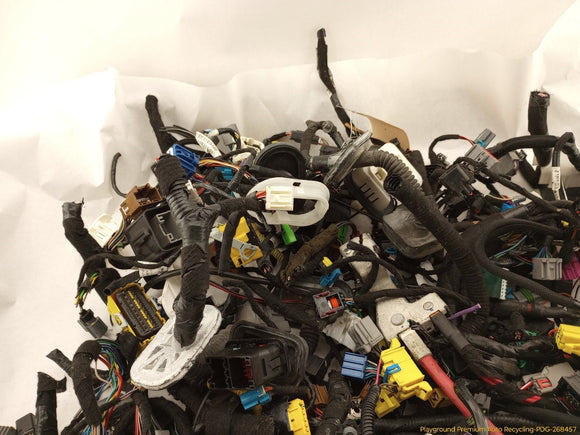 Cadillac CTS Vehicle Wiring Pigtails