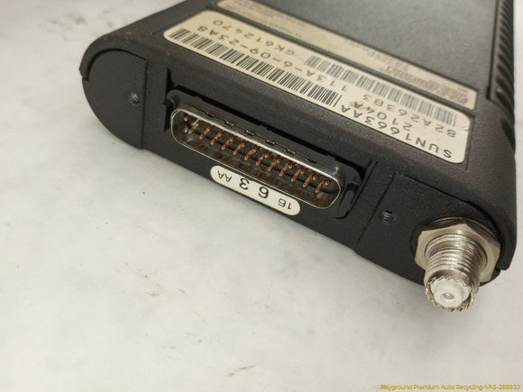 Cadillac Eldorado Communication Telematics Transceiver Module