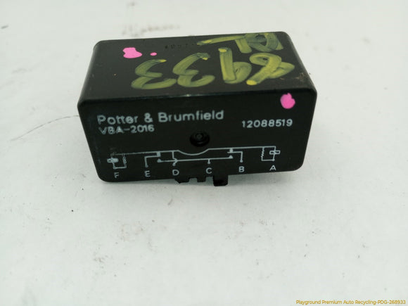 Cadillac Eldorado Driver Rear Left Power Door Lock Relay Control Module