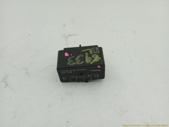 Cadillac Eldorado Driver Rear Left Power Door Lock Relay Control Module