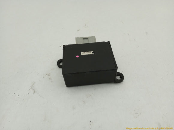 Cadillac Eldorado Head Lamp Control Switch