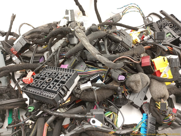 Saab 9-5 Body Wiring Harness
