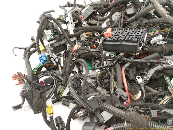 Saab 9-5 Body Wiring Harness
