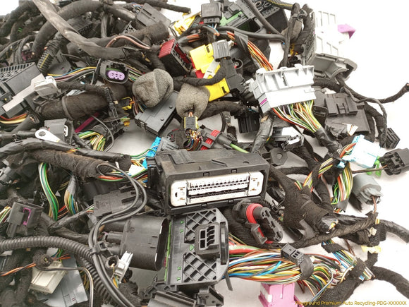 Saab 9-5 Body Wiring Harness