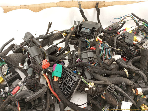 Saab 9-5 Body Wiring Harness
