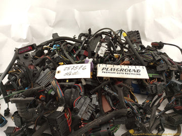Saab 9-3 Vehicle Wiring Pigtails - 0